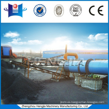 Sludge paddle rotary dryer/ drying machine